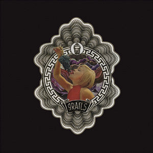 Grails - Take Refuge In Clean Living - LP/CD