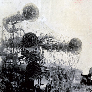 Bass Communion - Molotov & Haze - CD