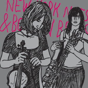 Paul Flaherty/C Spencer Yeh/Greg Kelley - New York Nuts and Boston Baked Beans - CD