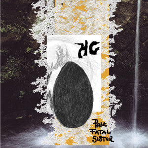 Hototogisu - Pale Fatal Sister - 2LP