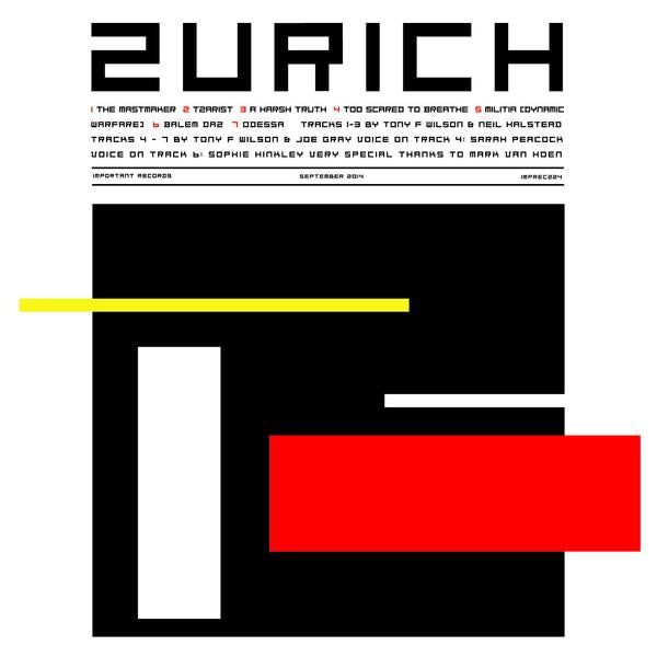 Zurich - Zurich - LP
