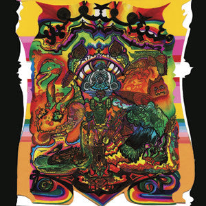 Cave - Psychic Psummer - LP/CD