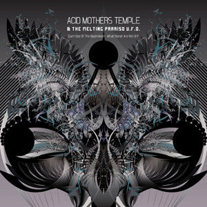 Acid Mothers Temple & The Melting Paraiso U.F.O - Dark Side of the Black Moon: What Planet Are We On? - 2LP/CD