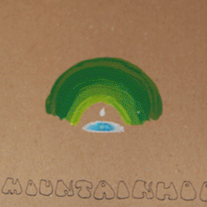 Mountainhood - The River b/w The Road - 7"