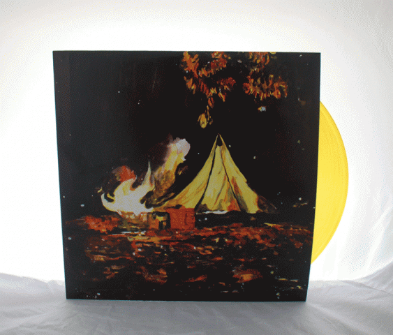 James Blackshaw - Love Is the Plan, the Plan Is Death - CD/LP