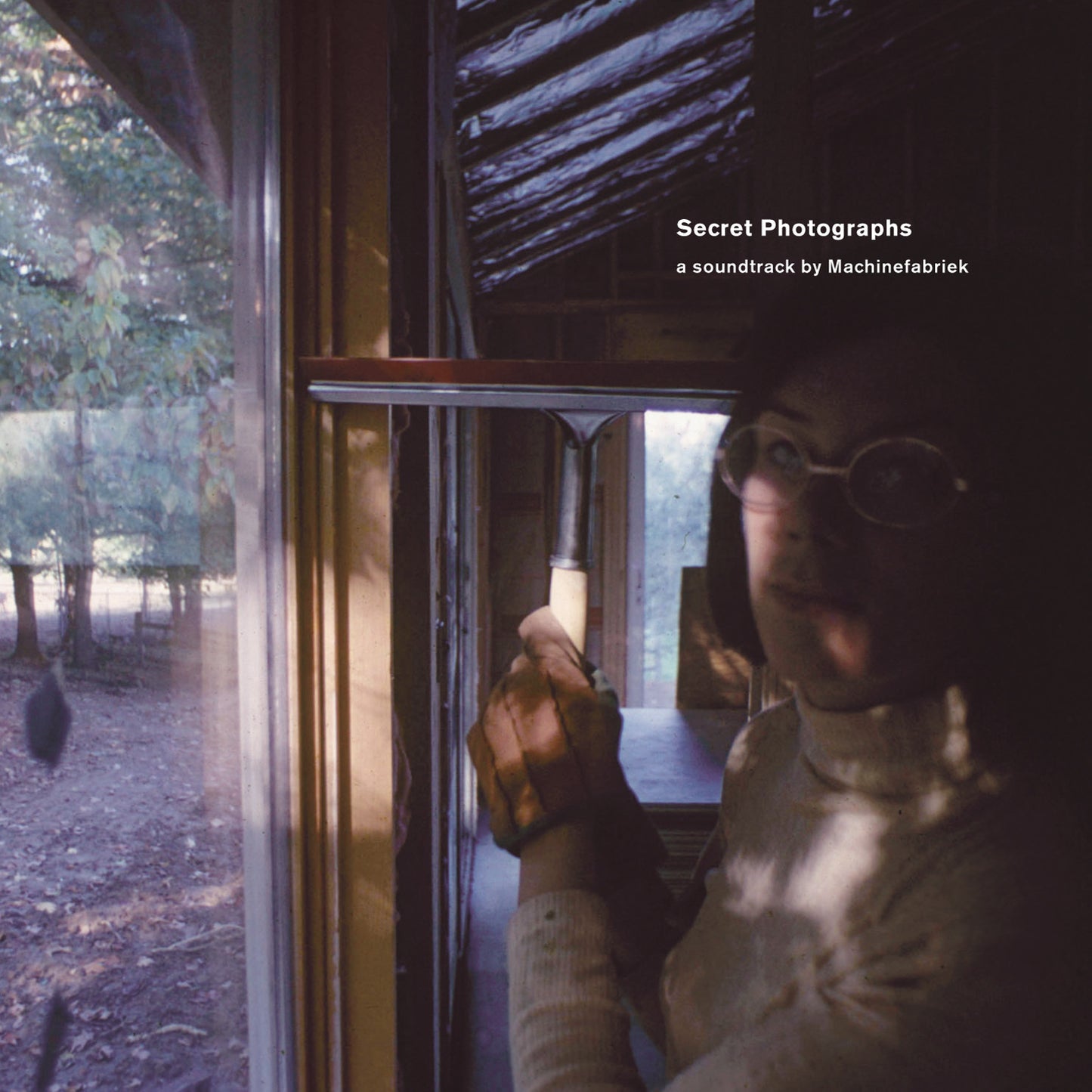 Machinefabriek - Secret Photographs - CD