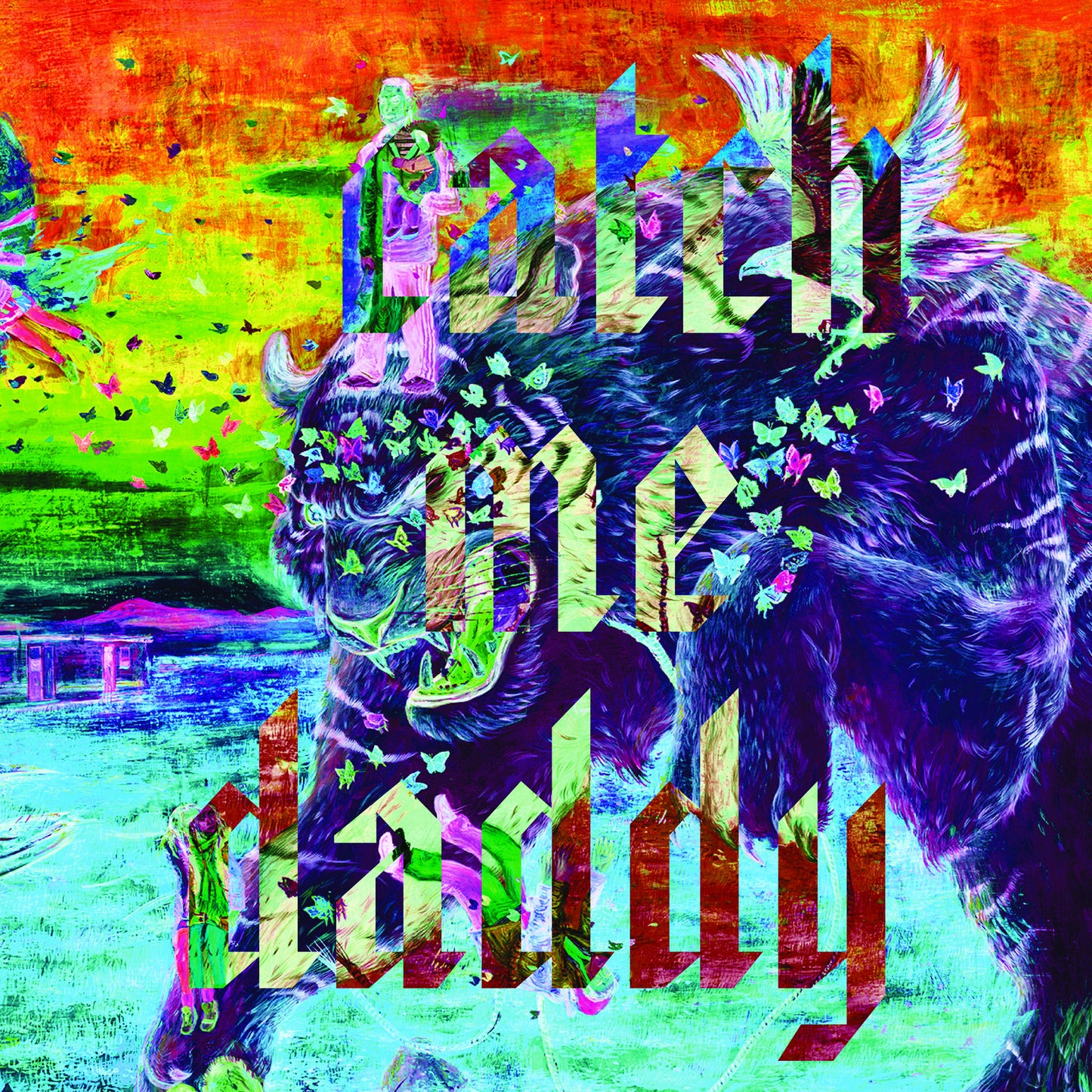 Matthew Watson And Daniel Thomas Freeman - Catch Me Daddy - Original Motion Picture Soundtrack - CD