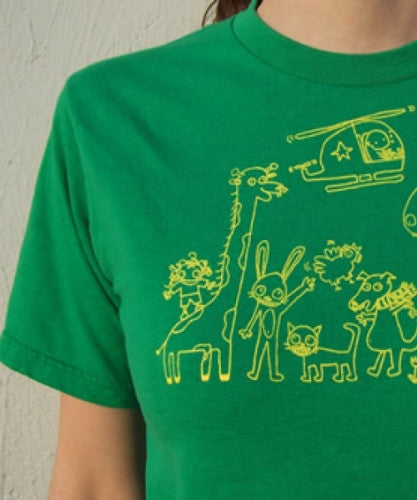 Kimya Dawson - Animals - T Shirt