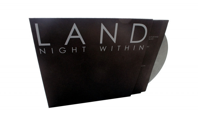 L A N D - Night Within - LP