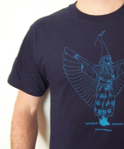 Merzbow - Merzbird - T Shirt