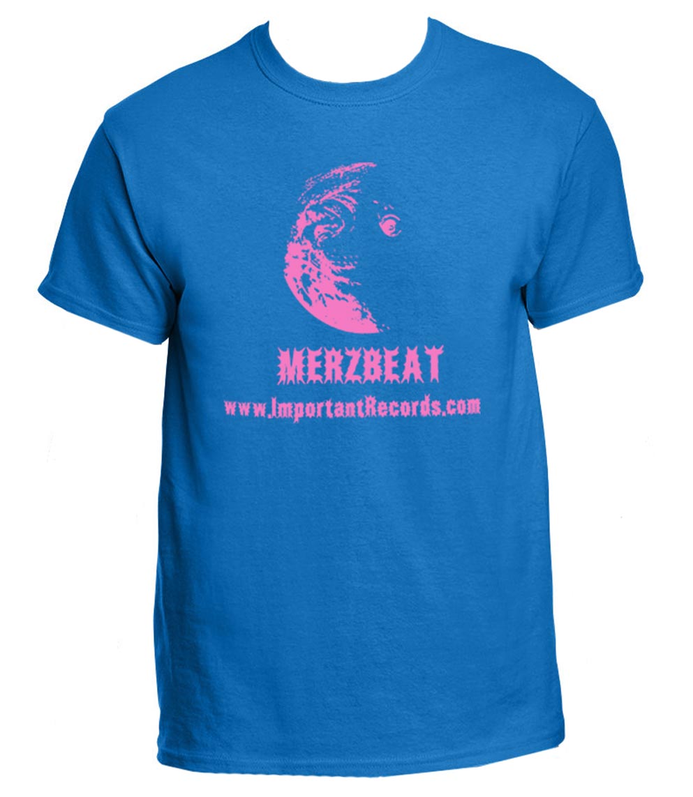 Merzbow - Merzbeat - T Shirt