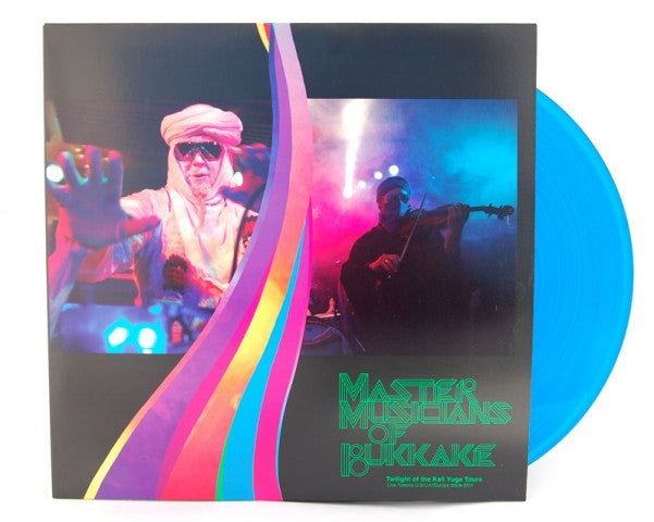Master Musicians of Bukkake - Twilight of the Kali Yuga Tours: Live Totems 2009-2011 - LP