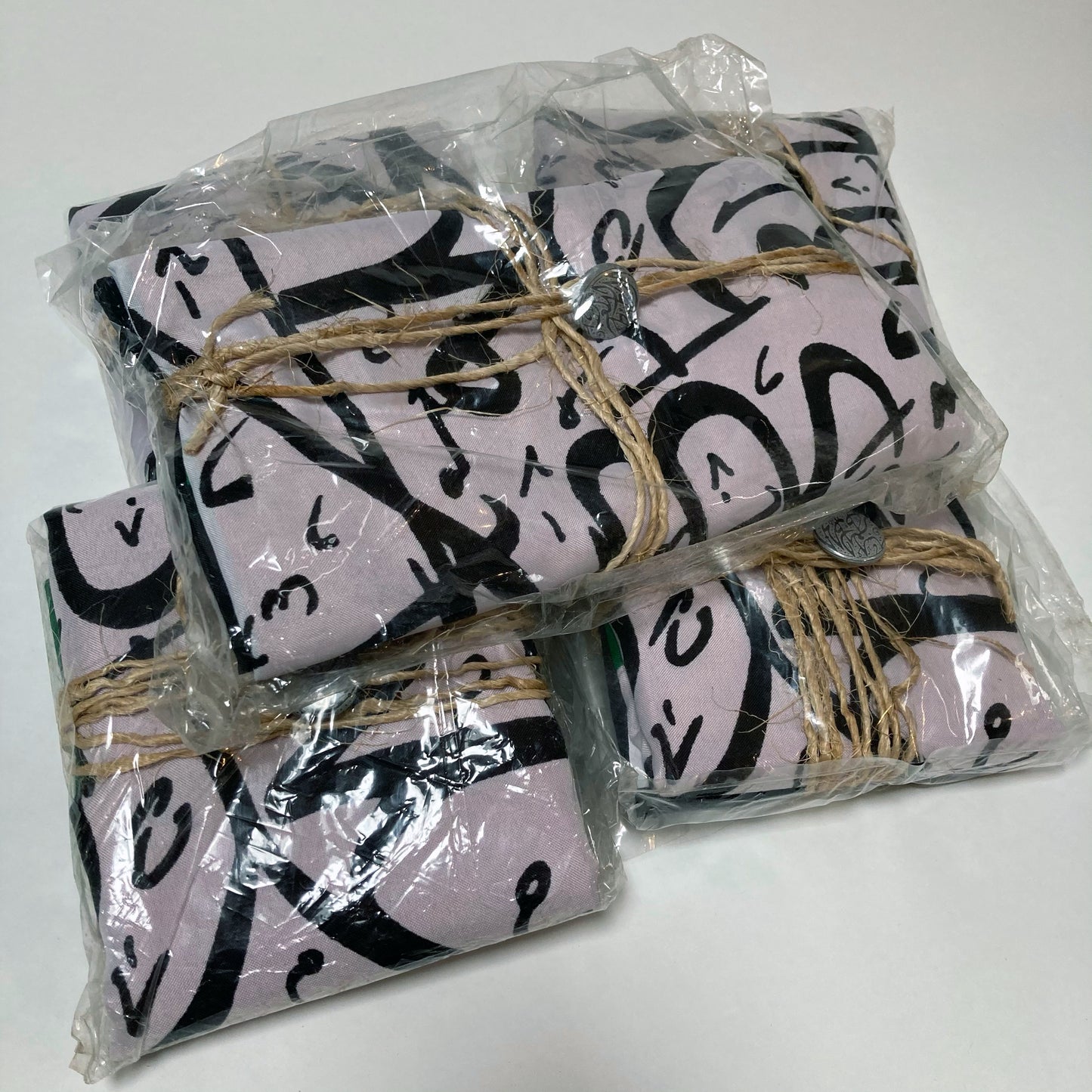 Muslimgauze - Uzbekistani Bizarre & Souk - Flag Wrapped CD