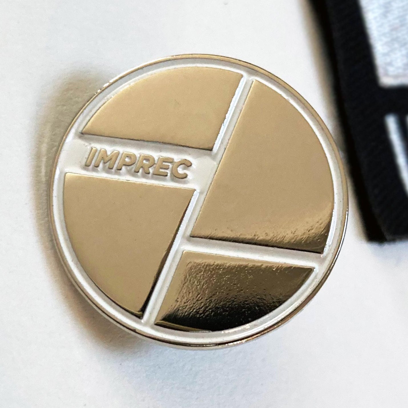 IMPREC 2022 Pin - V1.1