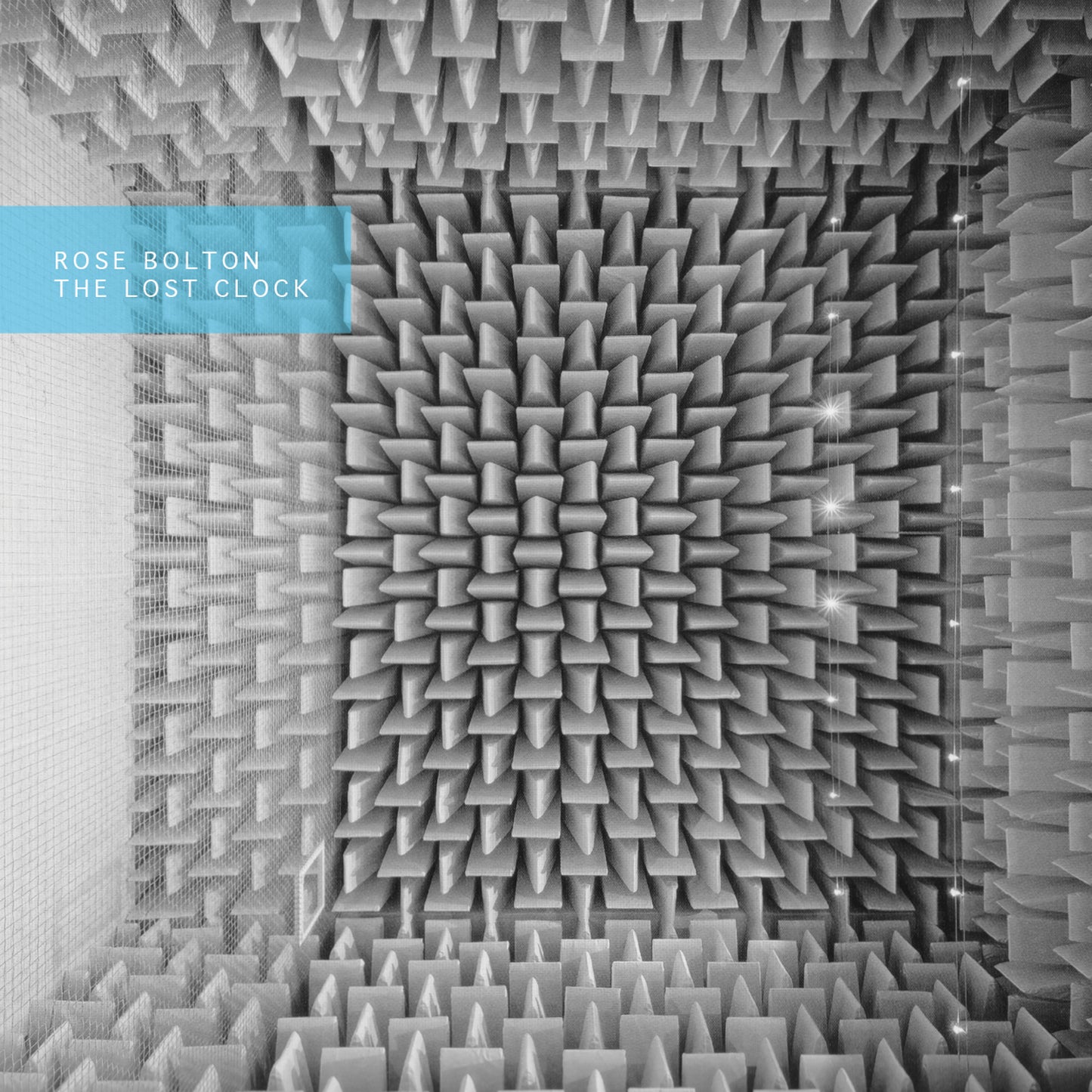 Rose Bolton - The Lost Clock - Cassette