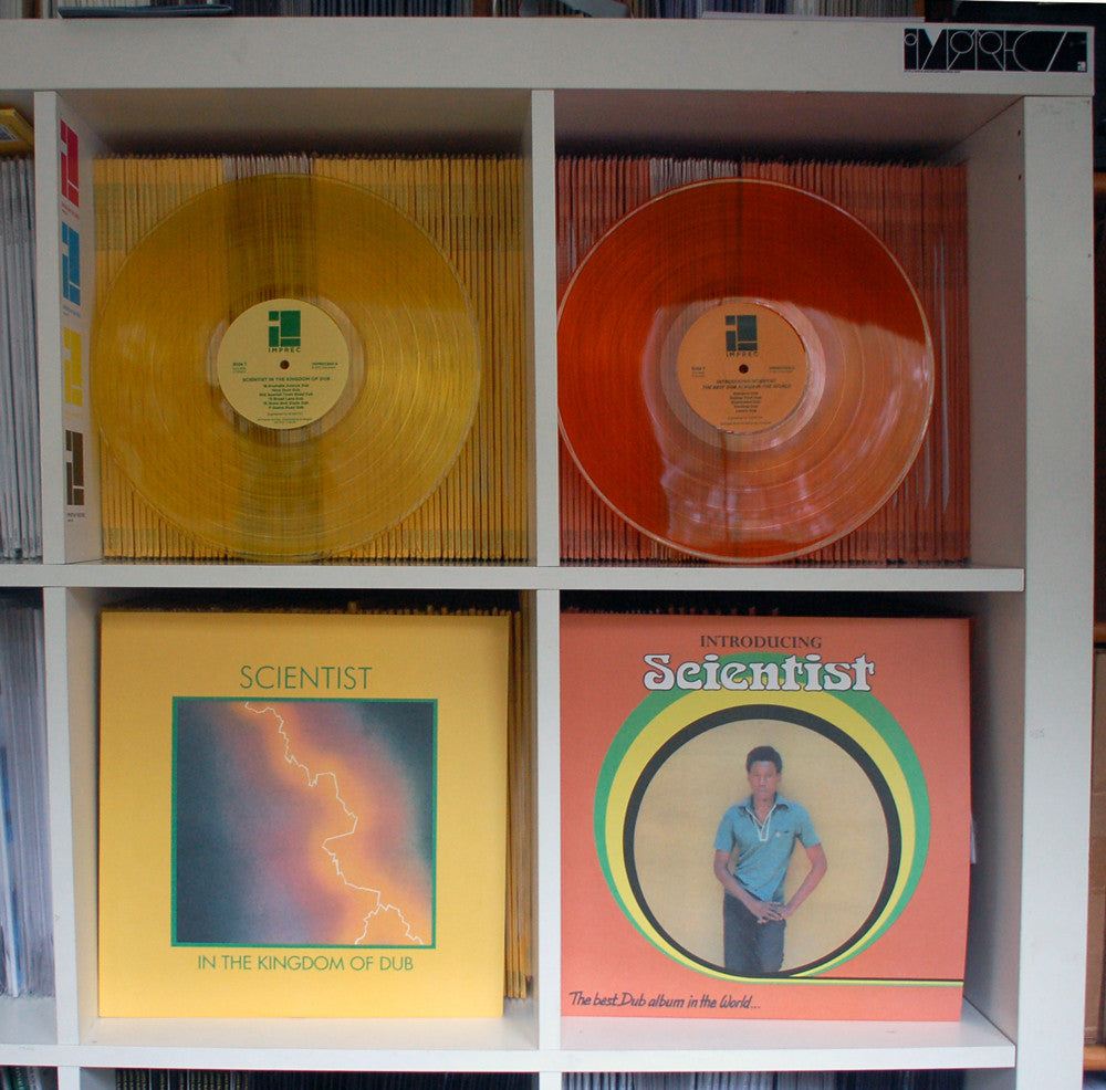 Scientist - The Best Dub Album In the World - LP