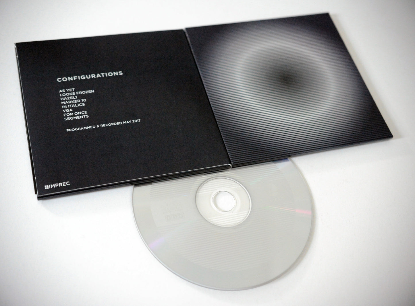 Shasta Cults - Configurations - CD