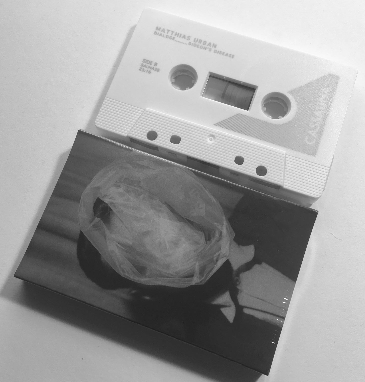 Matthias Urban - Dialoge _________ Gideon's Disease