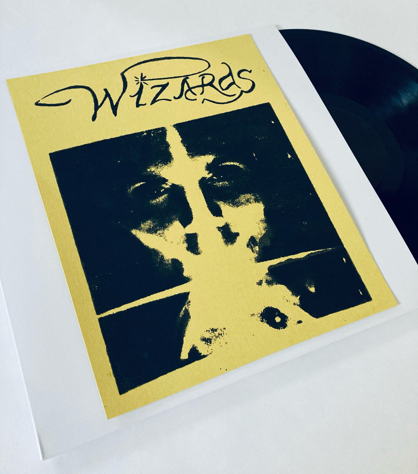 JD Emmanuel - Wizards - LP / CD