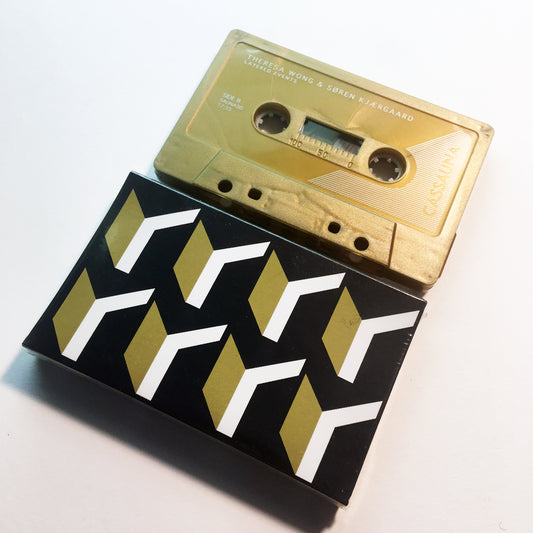 Theresa Wong & Søren Kjærgaard - Layered Events - Cassette
