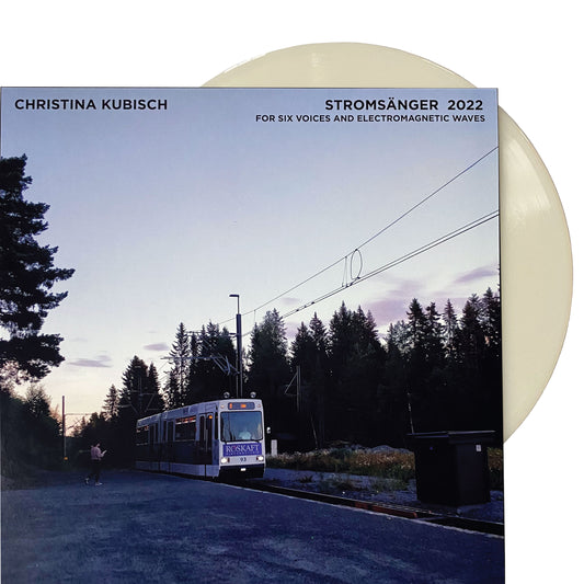 Christina Kubisch - Stromsänger - LP