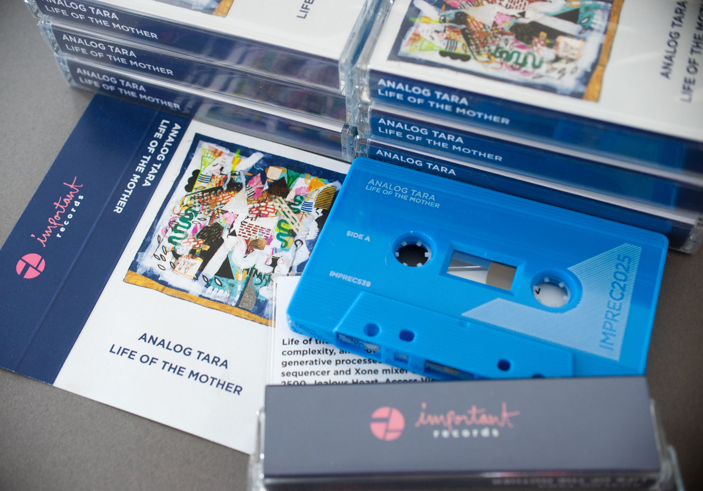 Analog Tara - Life Of The Mother - Tape