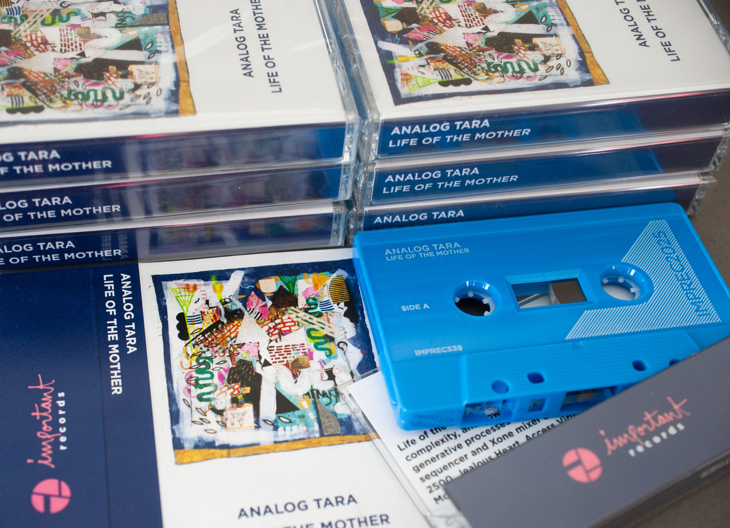 Analog Tara - Life Of The Mother - Tape