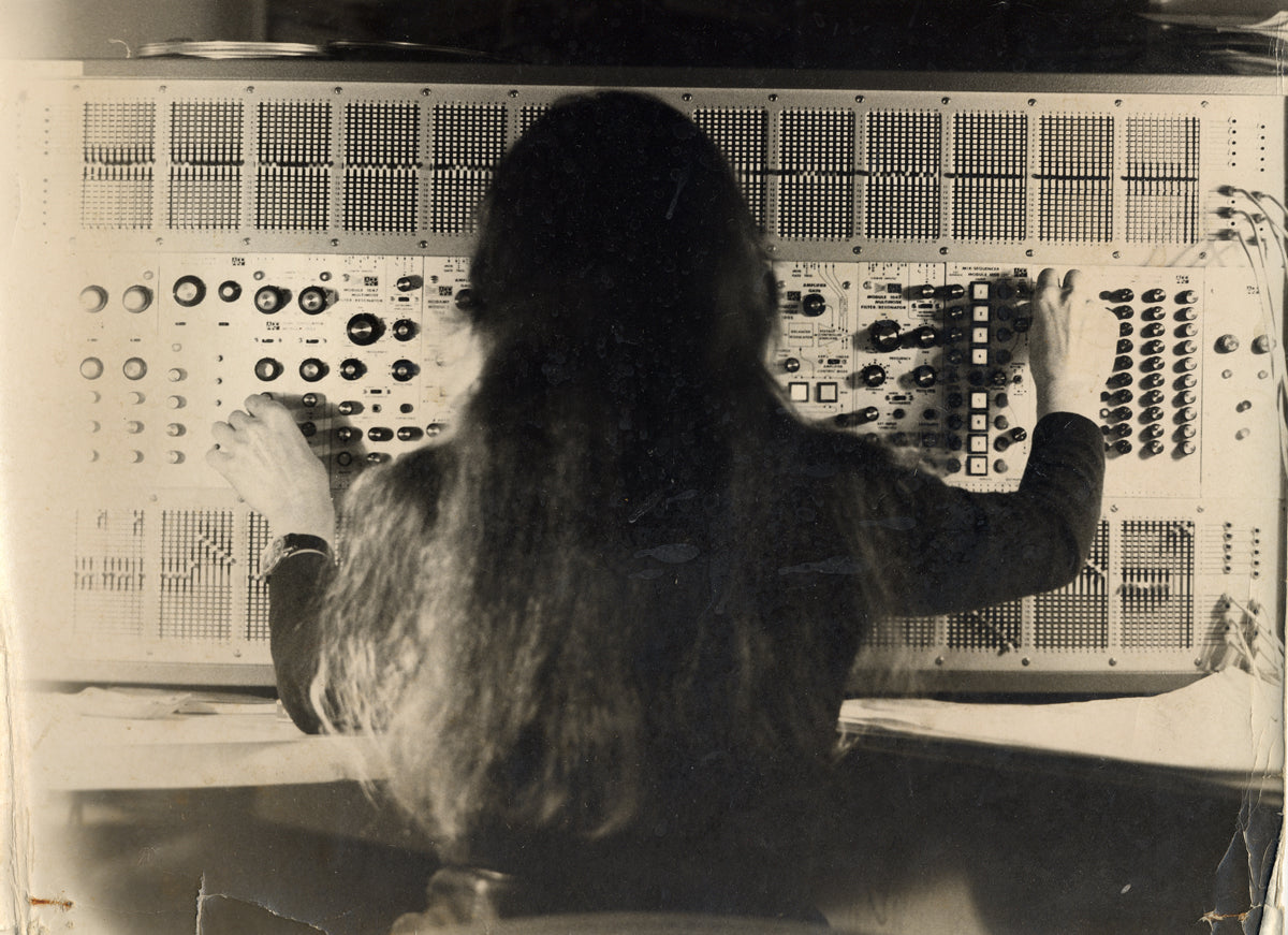 Eliane Radigue - Adnos I-III - 3CD
