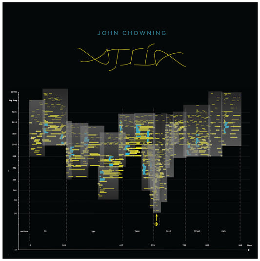 * Pre-Order * John Chowning - Stria - LP