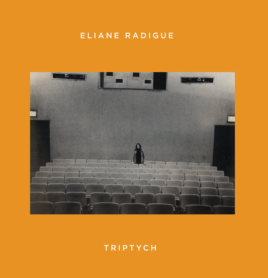 Eliane Radigue - Triptych - 2LP/CD - ** VINYL PRE-ORDER **