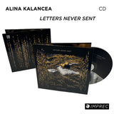 Alina Kalancea - Letters Never Sent - CD
