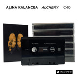 Alina Kalancea - Alchemy - Tape