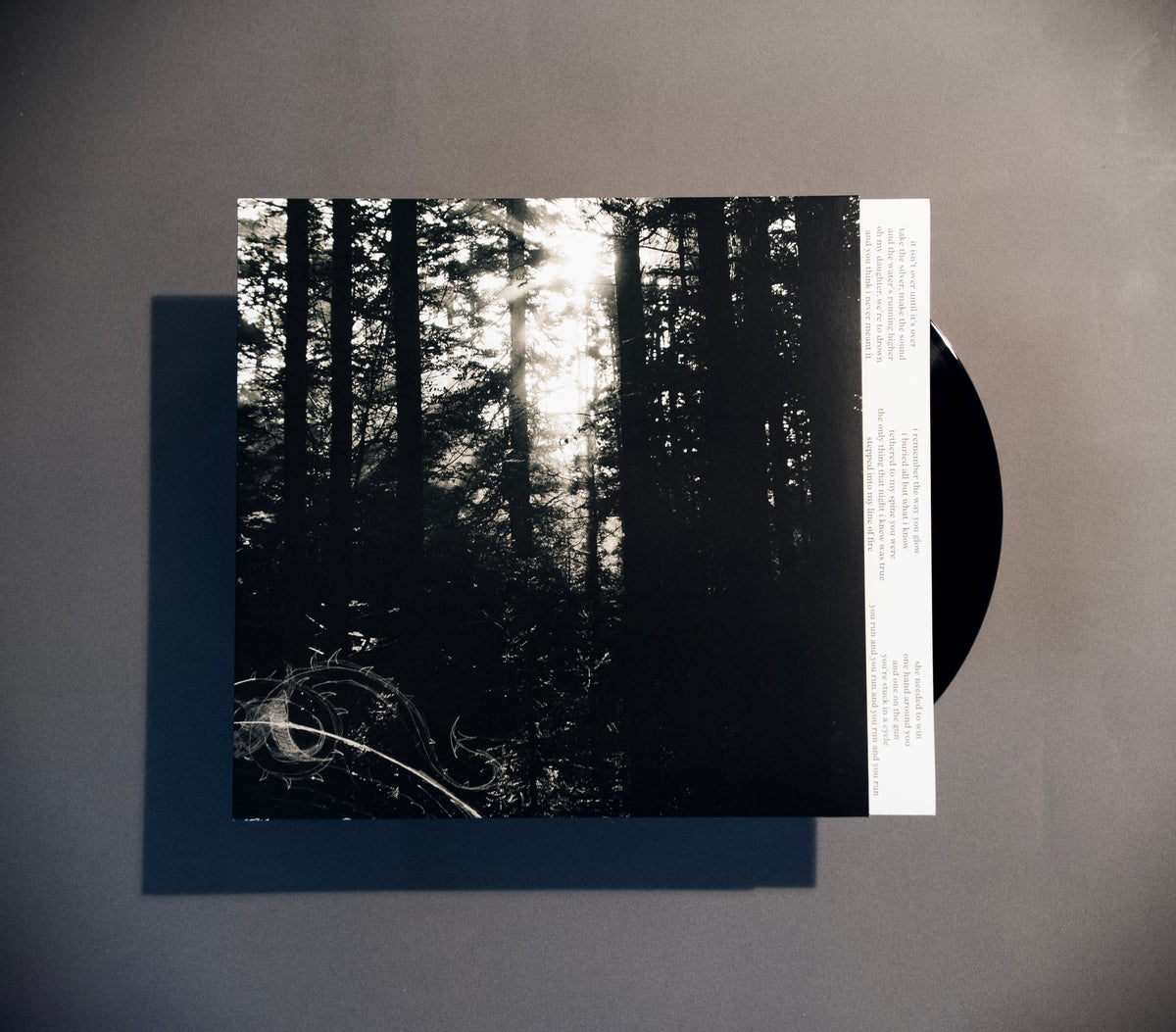 Allison Graves - I Still Look For The Mountains - CDR & LP PRE-ORDER