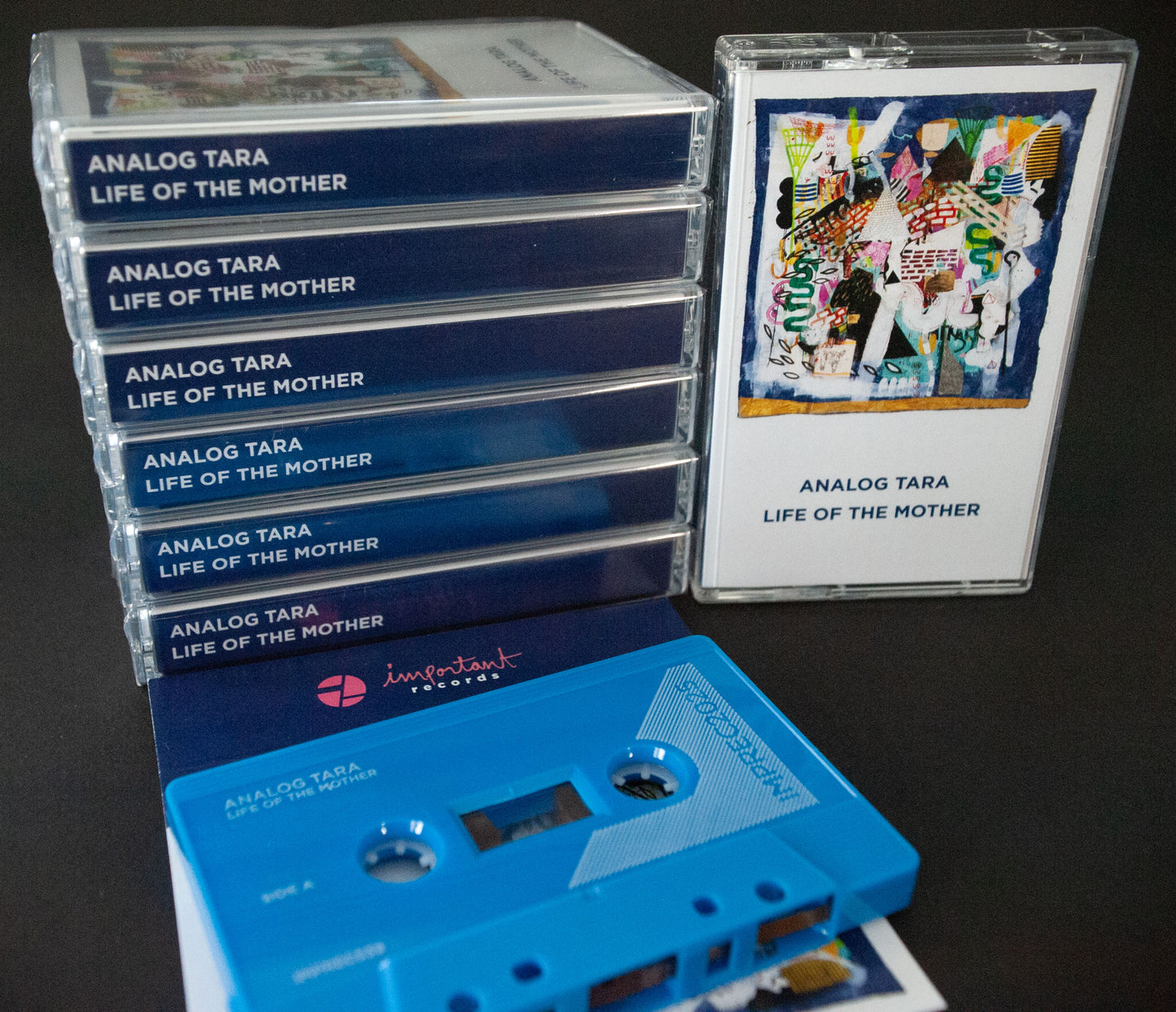 Analog Tara - Life Of The Mother - Tape