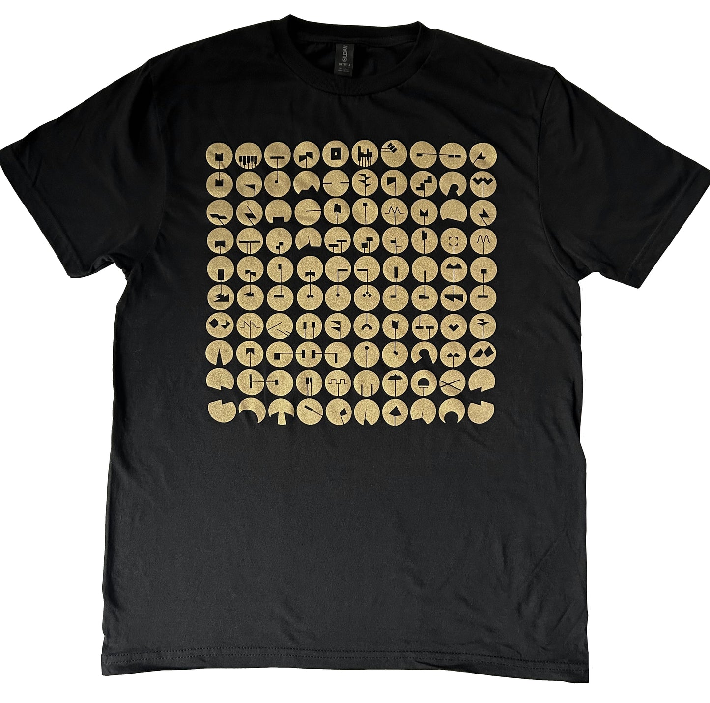 ELEH - 100 Gongs For Harry Bertoia  -T Shirt