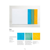 Eleh - Homage Series - Square/Sine/Pointed Waveforms - 3LP BOX - (200-gram, screen printed, #'d ed.)