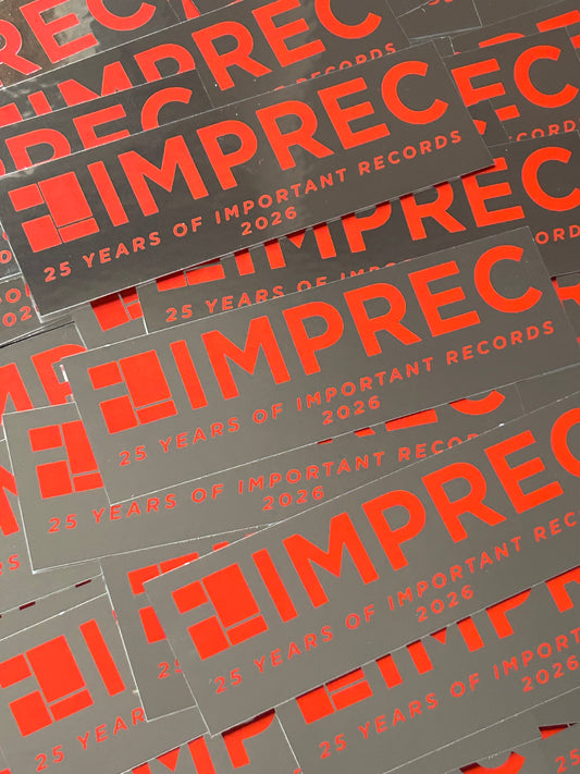 2026: 25 Years Of Important Records Reflective