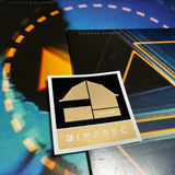 Supporter Pack 4: Caterina Barbieri Vinyl Represses - Yellow or Black    ** NEW **