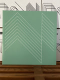 Eleh - Homage Series - Square/Sine/Pointed Waveforms - 3LP BOX - (200-gram, screen printed, #'d ed.)