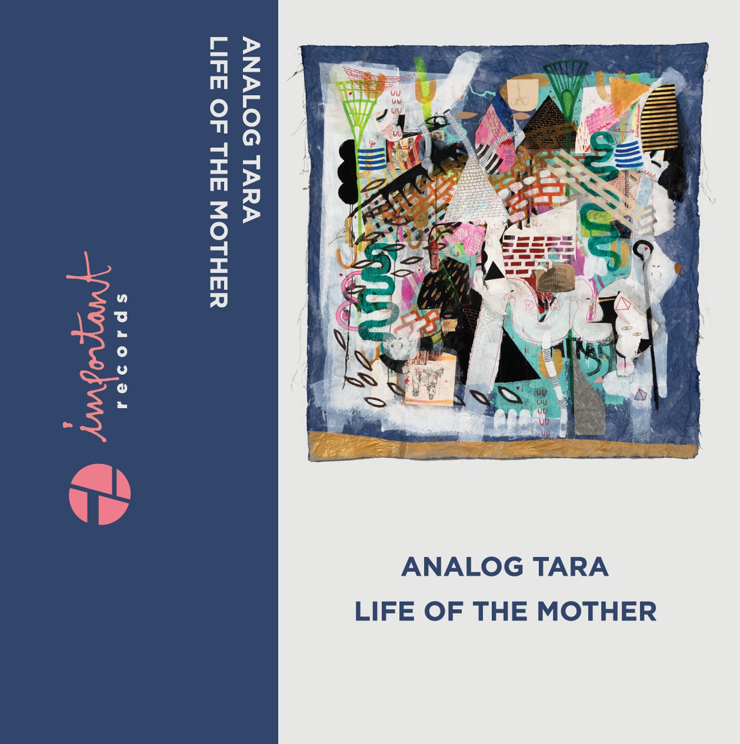 Analog Tara - Life Of The Mother - Tape
