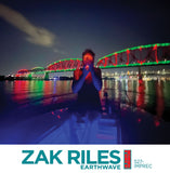 Zak Riles - Earthwave - Tape - PRE-ORDER