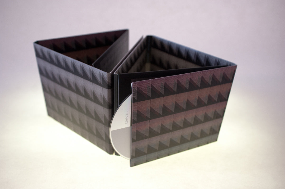 Eliane Radigue - Adnos I-III - 3CD