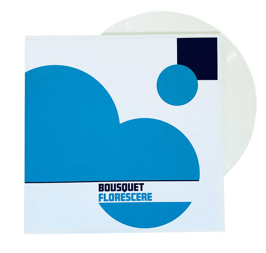 BOUSQUET - Florescere - LP/C60  ** Mailorder Exclusive **