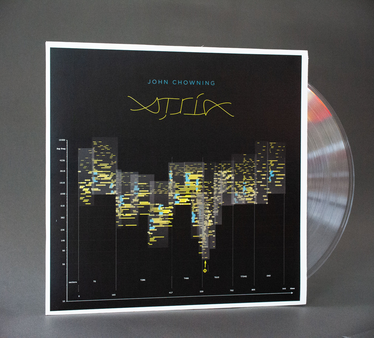 John Chowning - Stria - LP