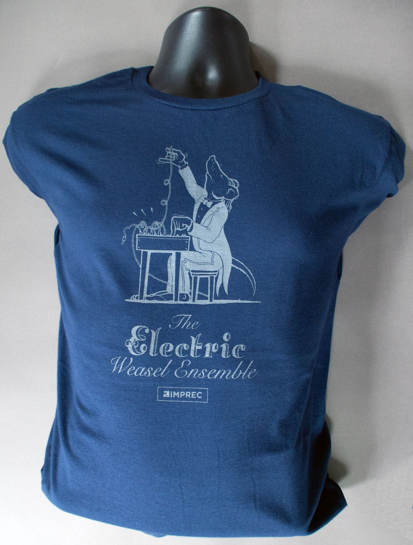 ELECTRIC WEASEL ENSEMBLE - 2LP/2CD - (Strange/Buchla/Ruppenthal/Morse)