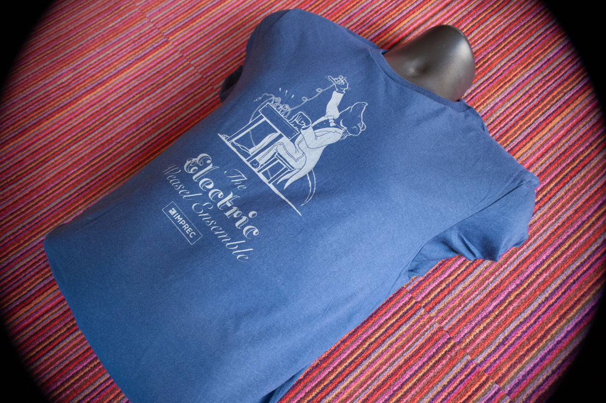 The Electric Weasel Ensemble - T Shirt