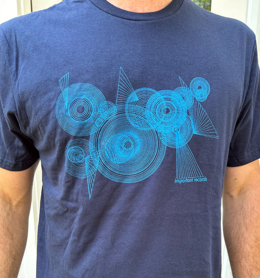 Geometry- Imprec T Shirt * BACK IN STOCK *