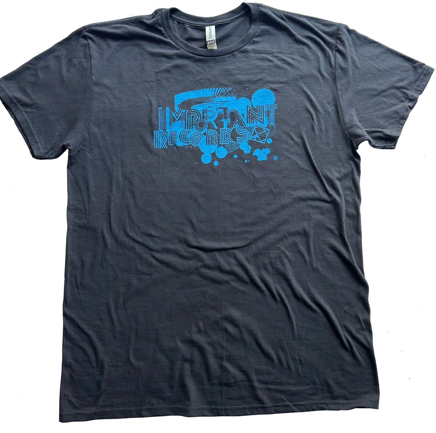 Important Records 2006 T Shirt - Designed by Darryl Norsen