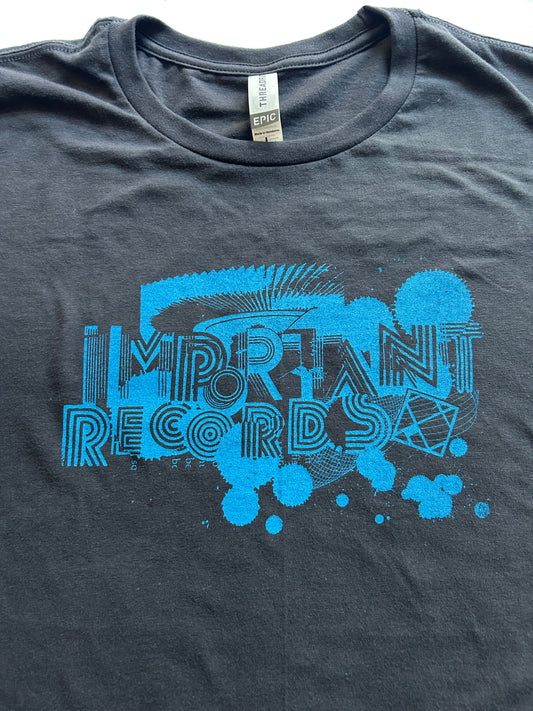 Important Records 2006 T Shirt - Designed by Darryl Norsen