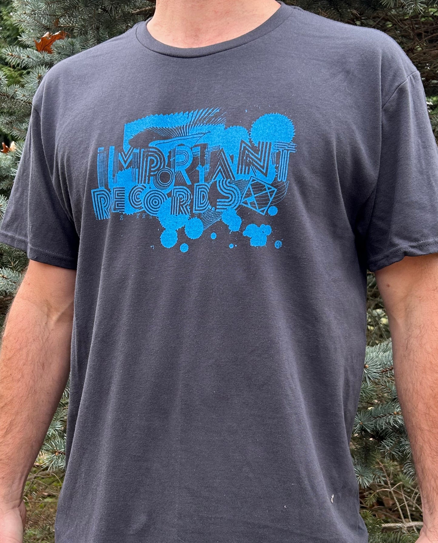 Important Records 2006 T Shirt - Designed by Darryl Norsen